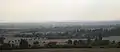 Blick auf Veltheim (Ohe) aus östlicher Richtung