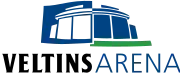 Logo der Veltins-Arena
