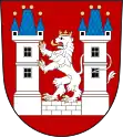 Wappen von Velvary