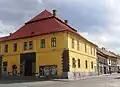 Haus Nr. 57 am Marktplatz (um 1600)