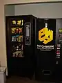 Knabberartikelautomat