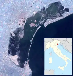 Sant’Ariano (Lagune von Venedig)
