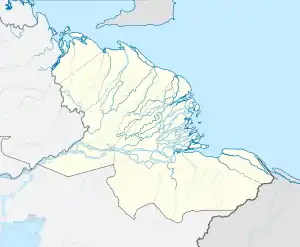 Sierra Imataca (Delta Amacuro)