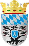 Wappen des Ortes Venhuizen