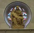 Pieta – Schmerzhafte Mutter, um 1900, Bildhauer Pohl & Esser, Aachen