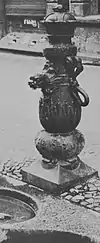 Löschwasserversorgung 1900er Jahre
