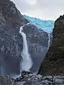 Gletscher im Parque Nacional Queulat