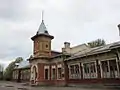 Bahnhof Ventspils
