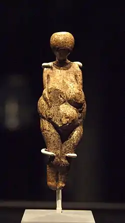 Venus Nr. 4. aus Kostjonki (Kostenki)