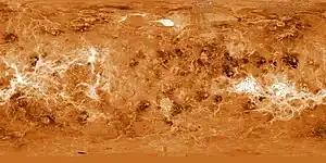 Alpha Regio (Venus)