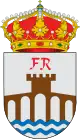 Wappen von Gerichtsbezirk Verín