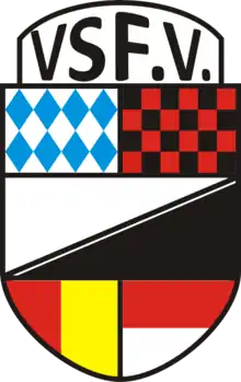 Logo des Verbandes Süddeutscher Fußball-Vereine