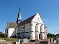 Kirche Saint-Martin