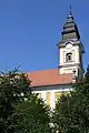 Römisch-katholische Kirche Nepomuki Szent János