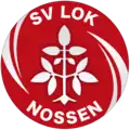 Vereinslogo SV Lokomotive Nossen e.V.