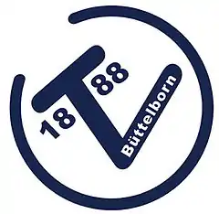 Vereinslogo TV 1888 Büttelbor e.V.