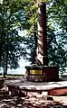Konstitutionssäule in Lahr