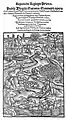 Sebastian Brant 1502. Abbildung zur 1. Ecloge der Hirtengedichte des Vergil