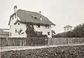Verhaftanstalt um 1910