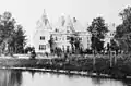 Schloss Meyendorff (vor 1917)