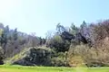 Blick in Richtung Nordwesten.