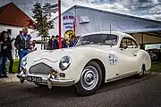 Veritas-Nürburgring Coupé dreisitzig