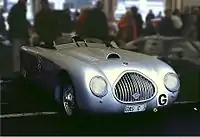 Veritas RS, Baujahr 1948