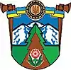 Wappen von Werchowyna