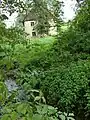 Verlassene Karsch-Mühle am Keppbach