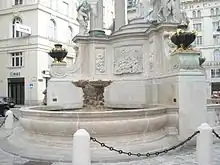 Brunnenbecken