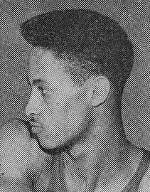 Der zehntplatzierte Vern Wilson