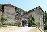 Burg Le Cingle