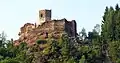 Burg Vernante