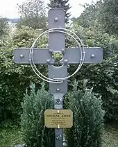 Versöhnungskreuz