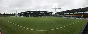 Die Diaz Arena (Mai 2017)