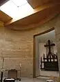 Kapelle der Versöhnung in Berlin
