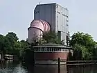 Versuchsanstalt für Wasserbau und Schiffsbau, Umlauftank 2012