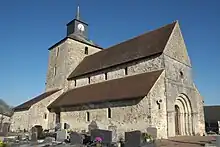 Kirche Saint-Pierre