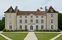 Schloss La Meyfrenie
