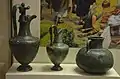 BronzegefäßeFO: VerulamiumAO: Verulamium Museum