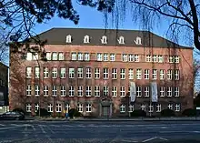 Verwaltungsgebäude des Ruhrverbands