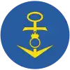 Verwendungsabzeichen Marinewaffendienst (30er)