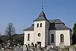 Toleranzkirche in Veselí