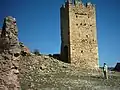 Burgruine Las Pradas