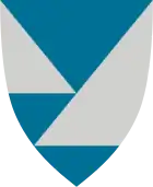 Wappen von Vestland