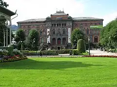 West Norway Museum of Decorative Art, Bergen