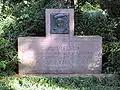 Das Grab von Carl Nielsen