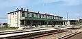 Bahnhof Veszprémvarsány
