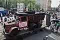 ein weiterer erhaltener Tatra 147 in Bratislava