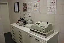 Laborgeräte